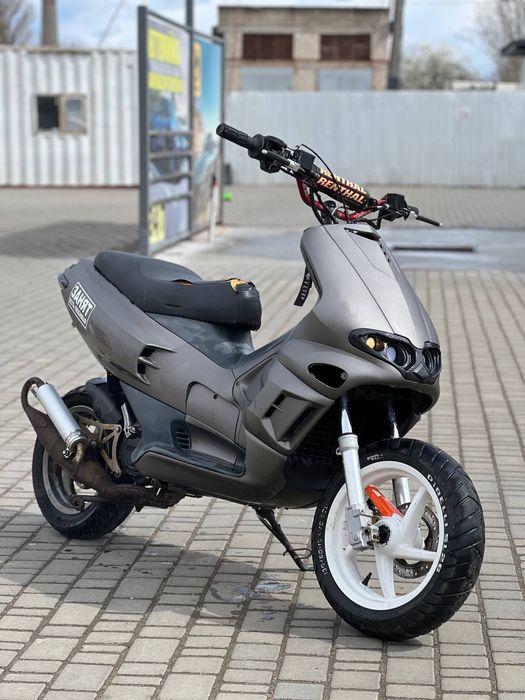 Gilera Runner sp50