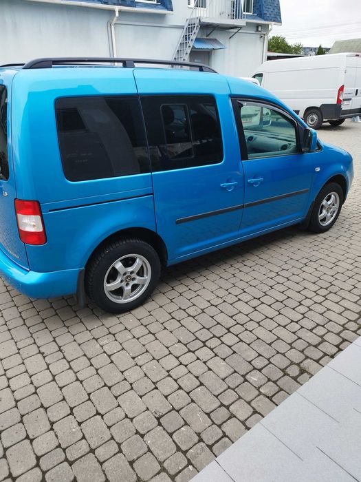Volkswagen Caddy 2007 VIN WV2ZZZ2KZ7X120059 фото оголошення 3 з 24