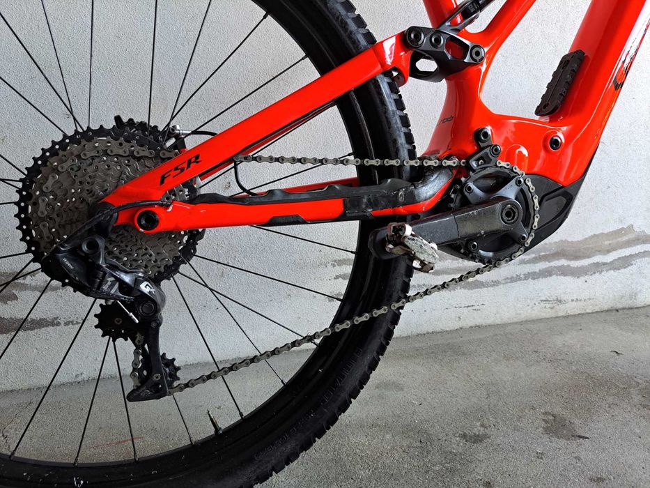 Specialized turbo levo 2020