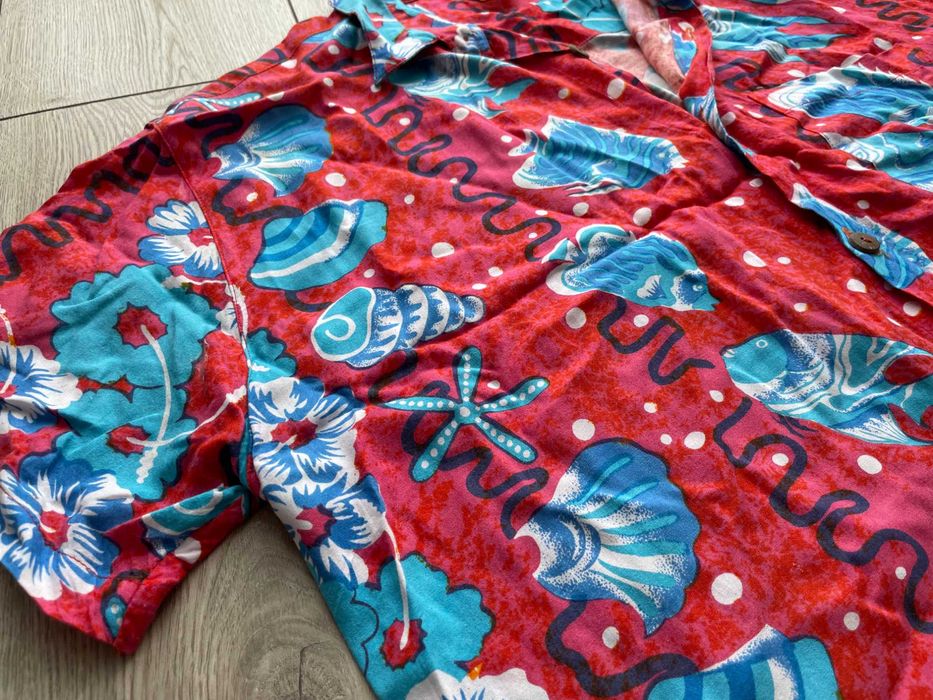 Гавайка привезена из Кубы.