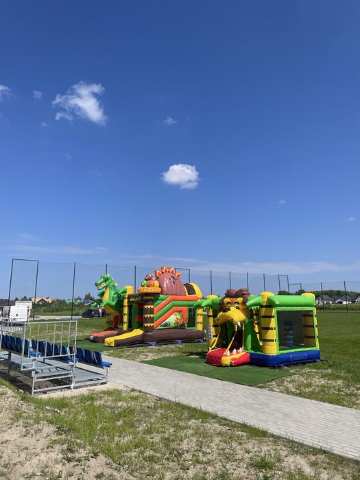 Dmuchańce!!! Zjeżdzalnie!!! Wynajem!!!