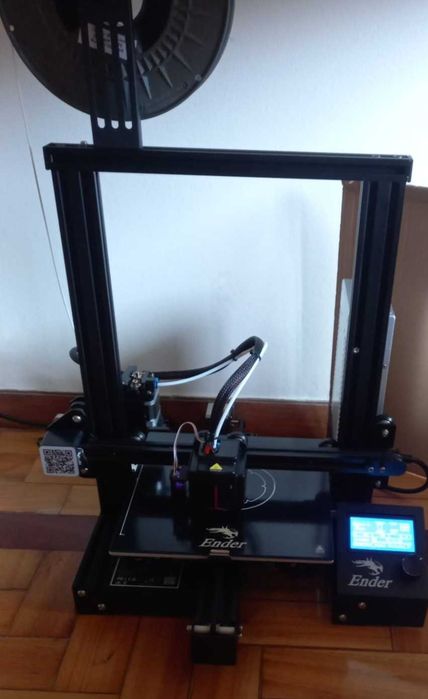 Ender 3 Neo impressora 3D