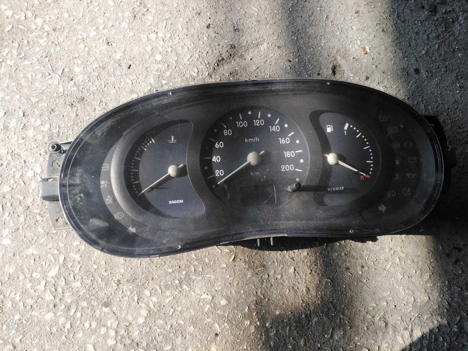 Quadrante Renault Clio II Fase I 1.9D