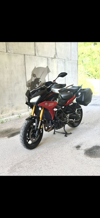 Yamaha tracer 900 GT