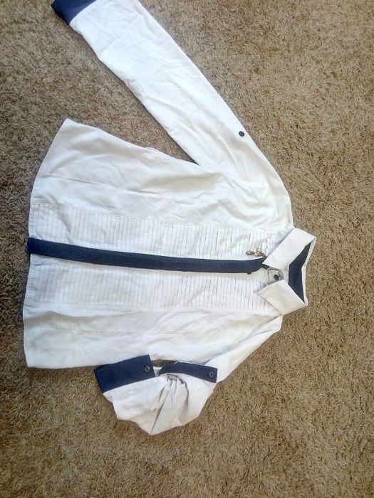 Школьная форма, блуза, юбка для 3-5 класс для девочки