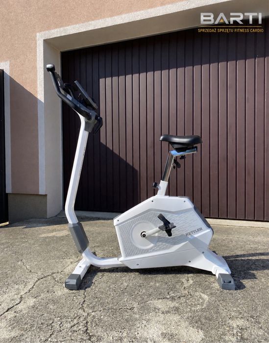 KETTLER Ergo C6-Rower treningowy-Rower Stacjonarny-Premium-idealny stan