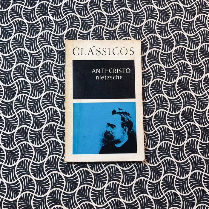 Anti-Cristo - Nietzsche