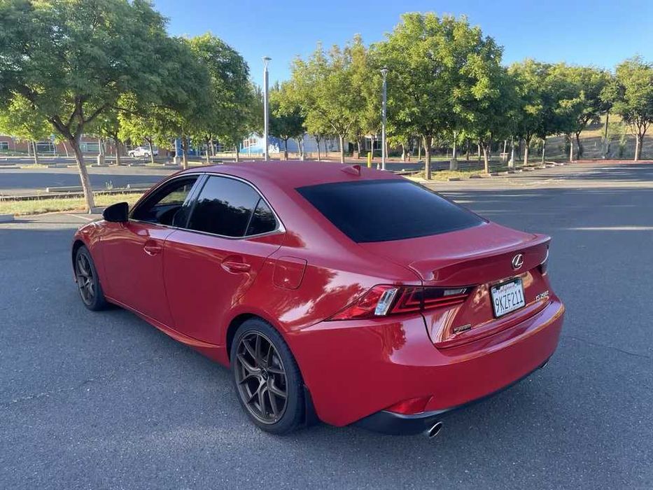 2016 Lexus IS200t 200T