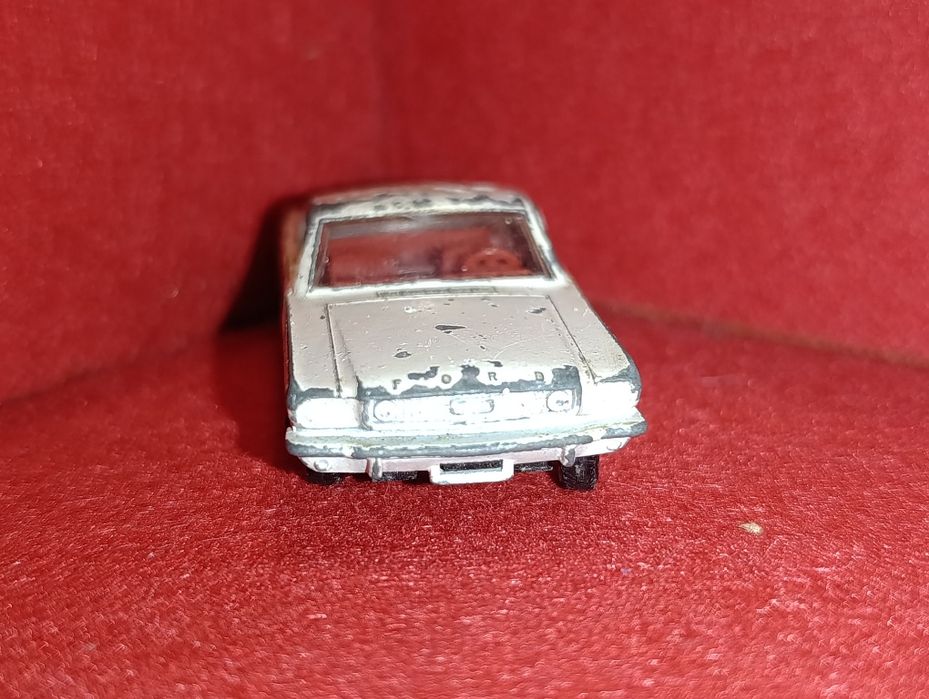 Ford Mustang Matchbox 1960