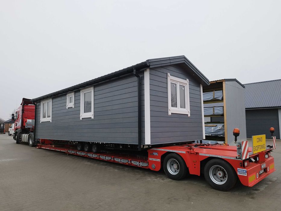 Transport usługi HDS