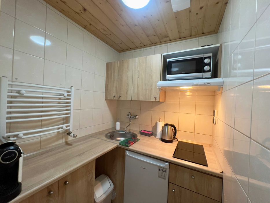 Zima  PRZY STOKU w Karpaczu Apartamenty przy Wyciągu