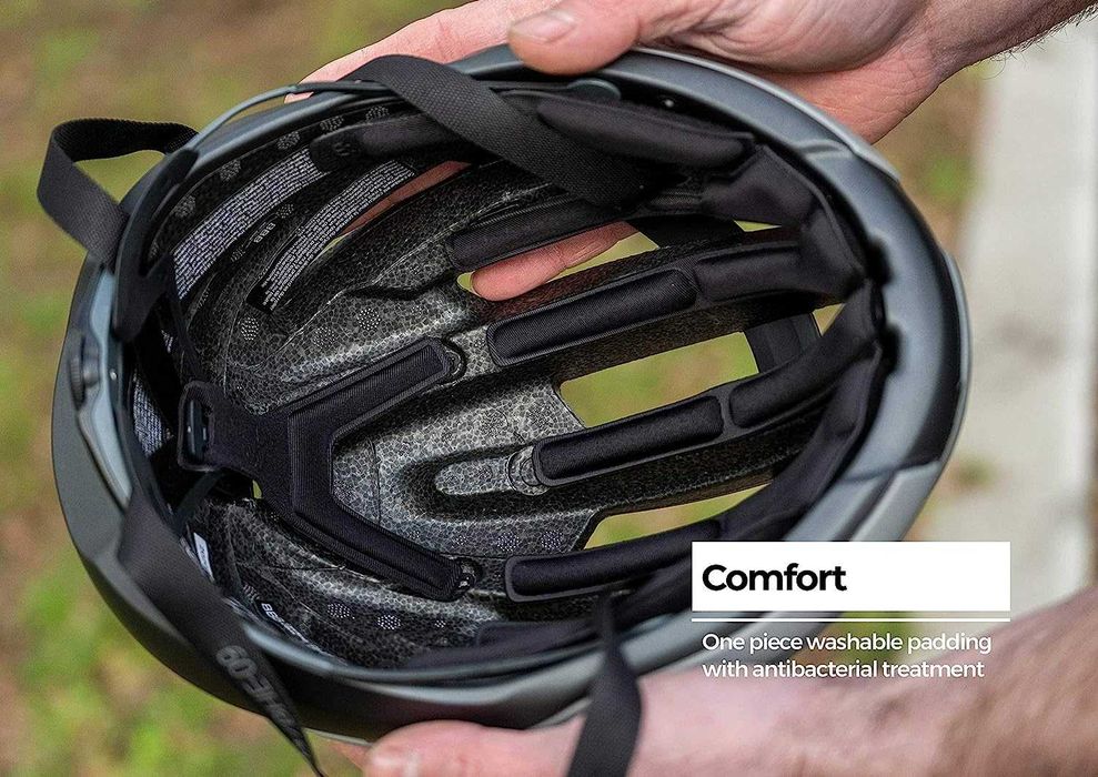 Шлем велосипедний шолом BBB Maestro BHE-09 розмір М 55-58 см