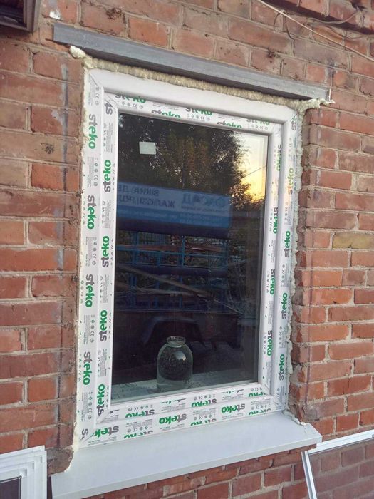 Двері металопластикові Чорнухи,вікна пластикові,балкони,вікна Пирятин