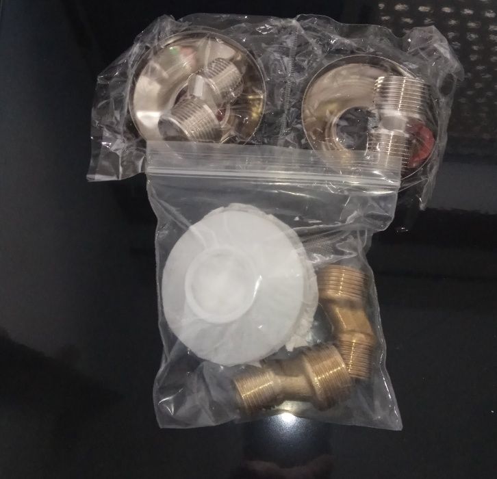 Canalização - inox