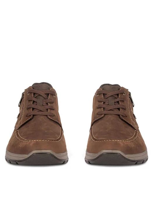 Rieker Półbuty  Brązowy 41r 27,8cm