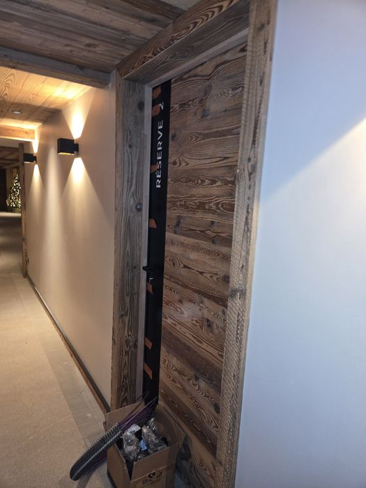 Restauros e carpintaria