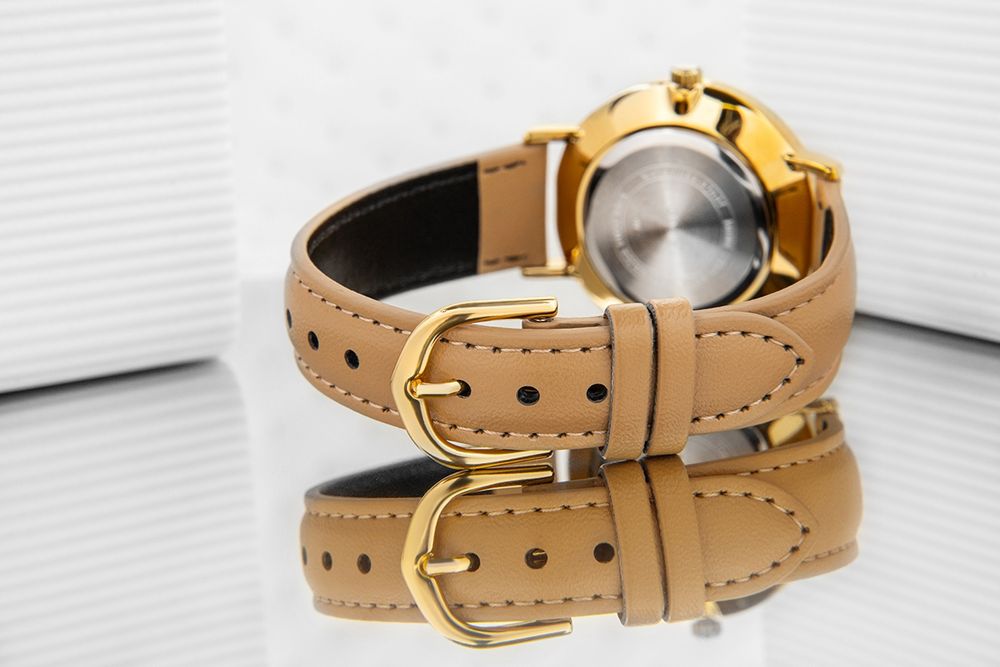 zegarek damski casio ltp-vt01gl-7budf + box