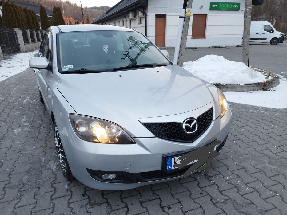 MAZDA 3 Klimatronic