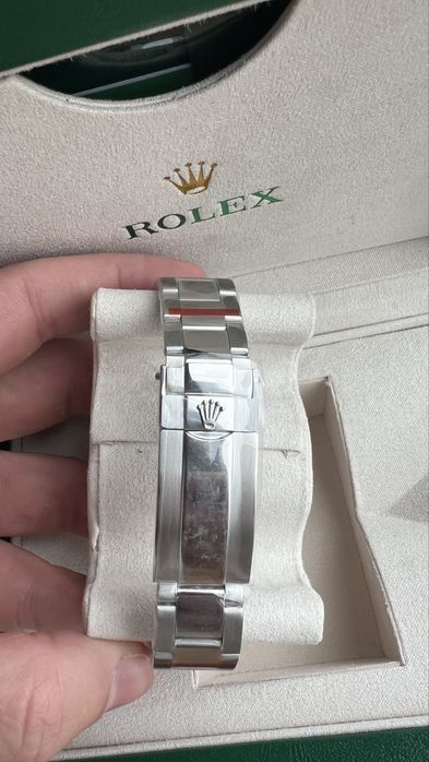 Rolex GMT-Master II - Sprite