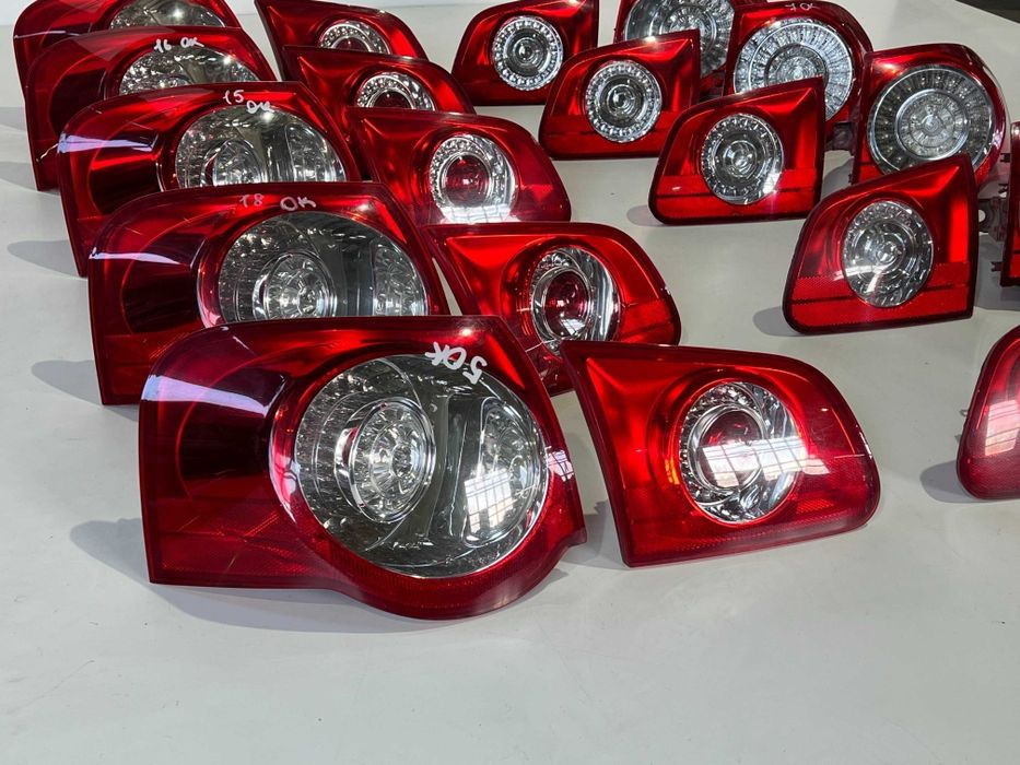 Стопи, задні фонарі Passat B6 2005-2010р Європа