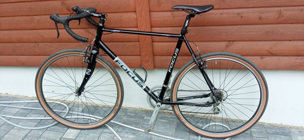 Rower gravel szosa focus 22" bdb stan nie trek Giant scott Merida