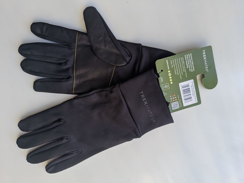 Оригинал Велоперчатки Trekmates Ullscarf Glove р-р XL