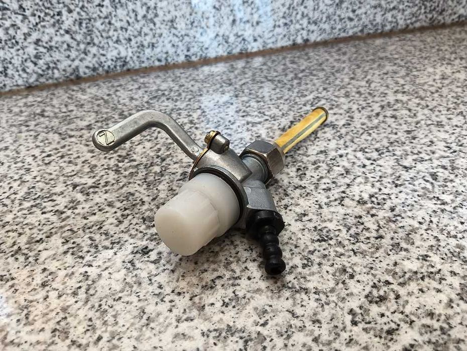 nowy kranik paliwa mz es 250 trophy simson schwalbe