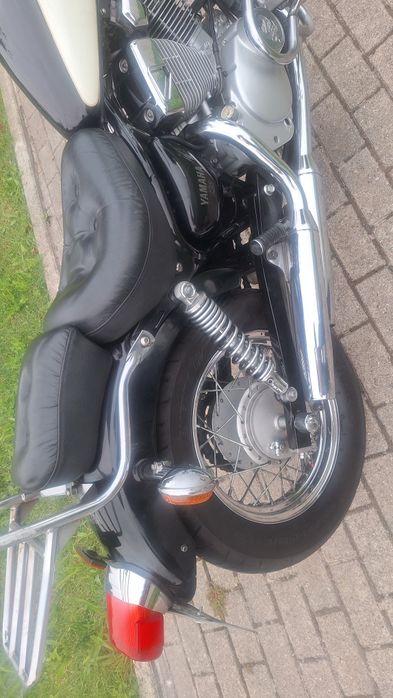 Yamaha virago 125 ano 2004