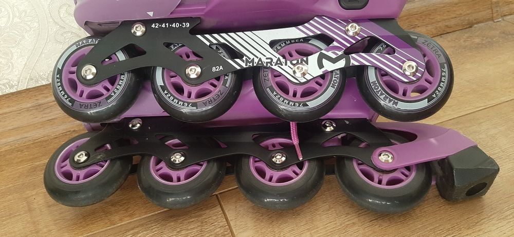 Ролики Maraton 39-42