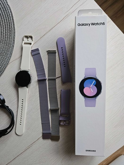 Smartwatch samsung galaxy watch 5 40mm