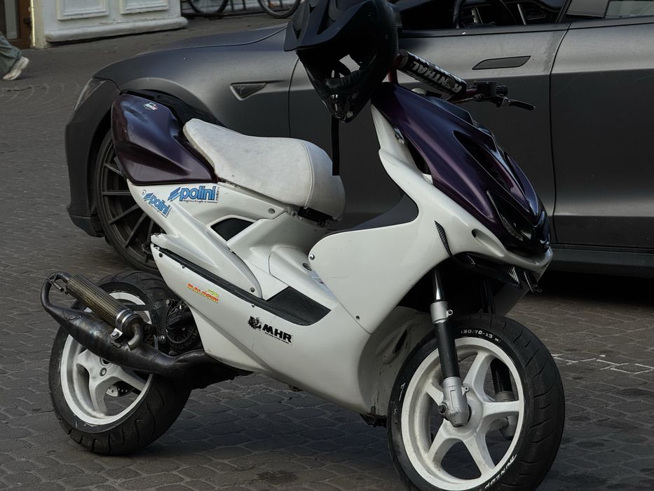 yamaha aerox ( mbk )