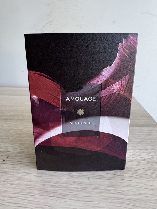 amouage sequence