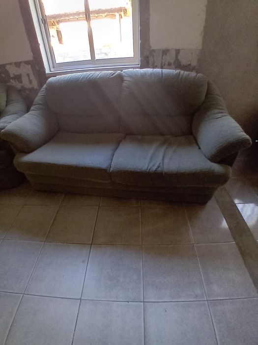 Conjunto de sofas