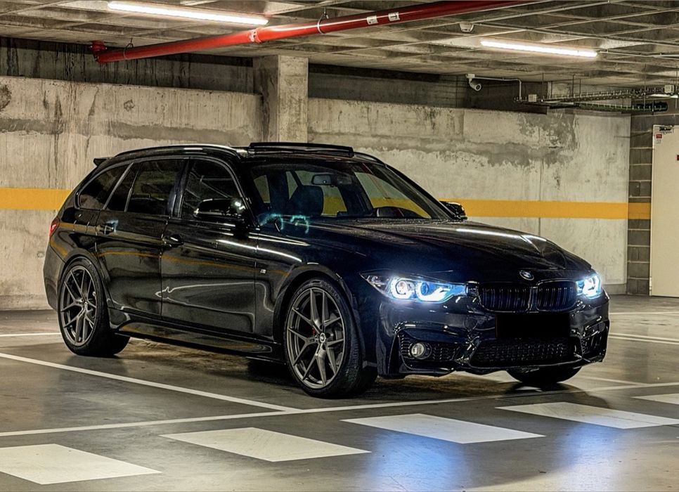 BMW 320d Touring Look M3