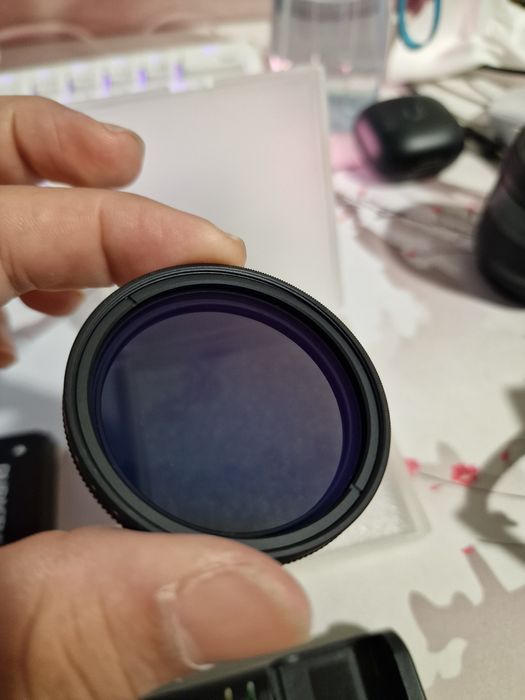 Câmera Canon EOS M50 Mark II + Lente EF-M 15-45mm f/3.5-6.3+Acessórios