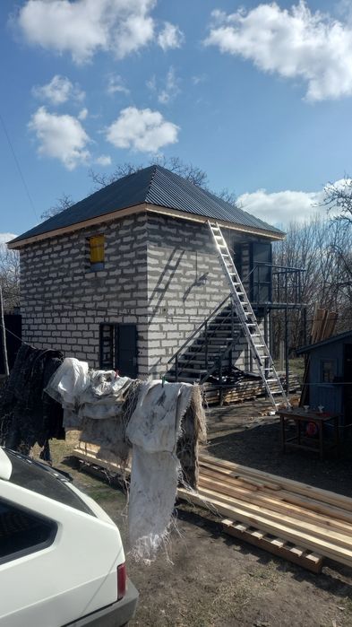 Будівництво, ремонт