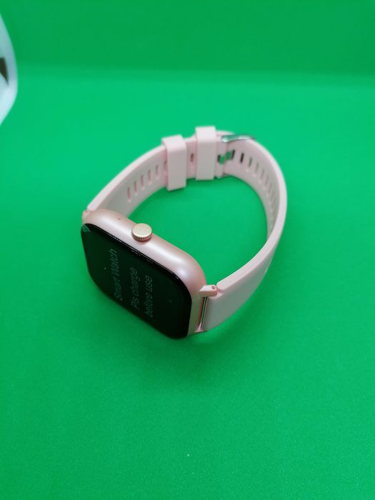 Relógio Smart watch cor de rosa