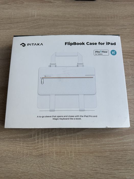 Чохол-сумка Pitaka FlipBook Ipad 11”