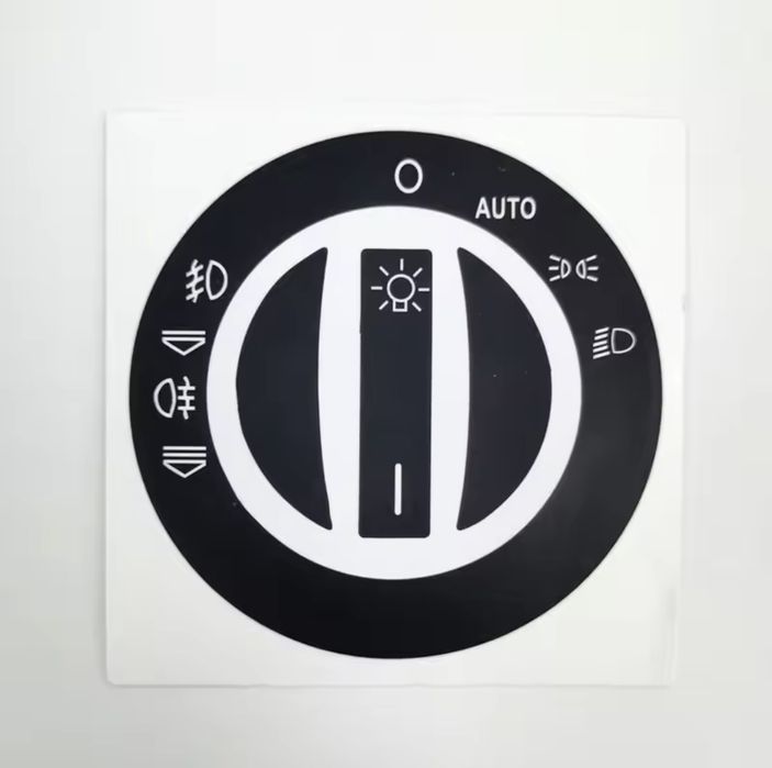 Kit Reparação de botões completo Audi Q7 4l 2003 ate 2011
