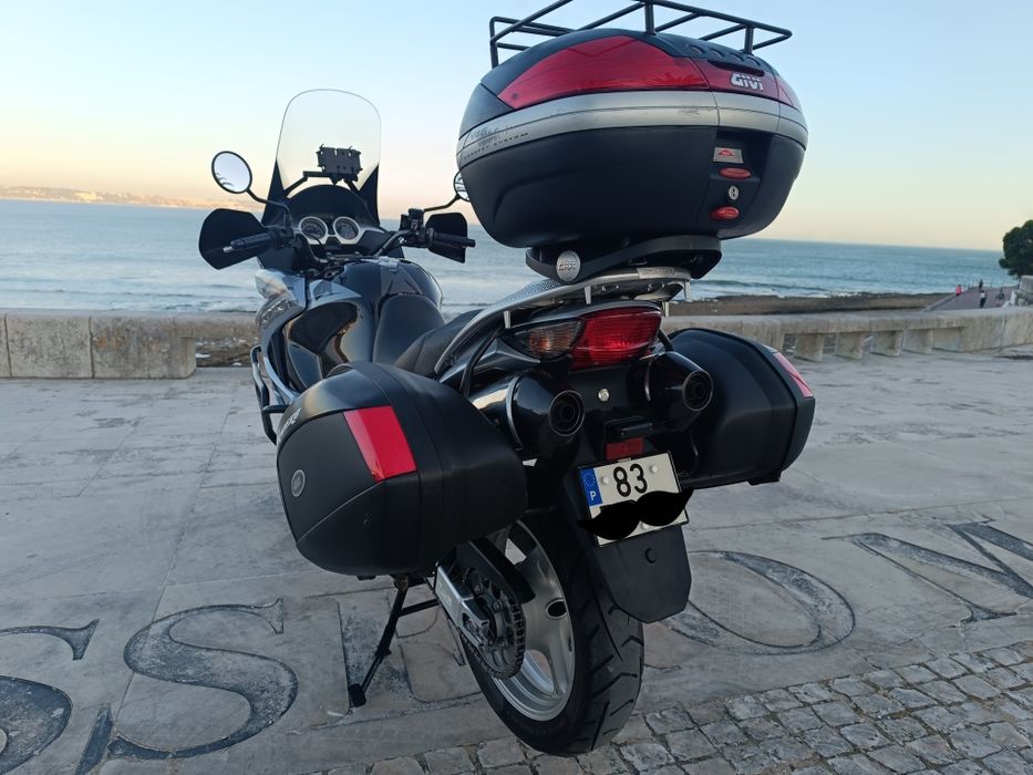 Honda Varadero XL 1000
