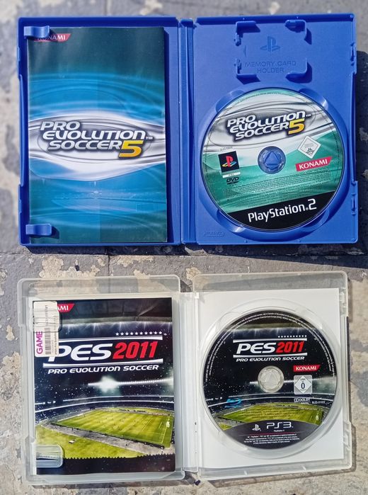 Conjunto de jogos da PlayStation