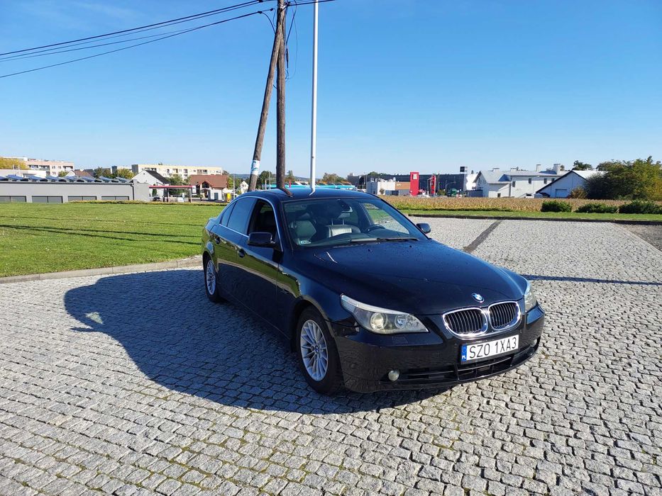BMW Seria 5