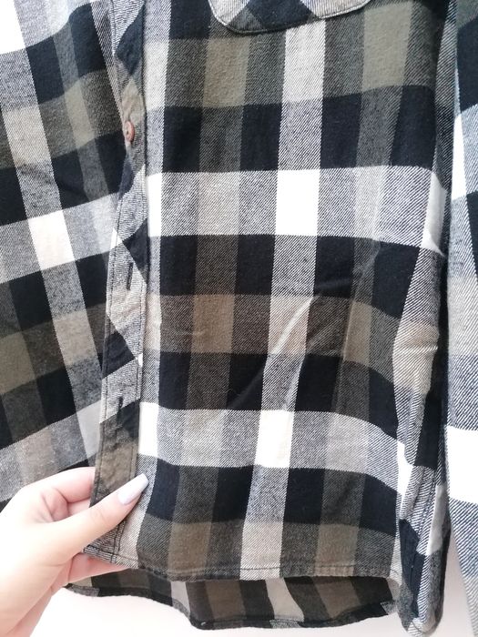 Camisa Axadrezada de Rapaz