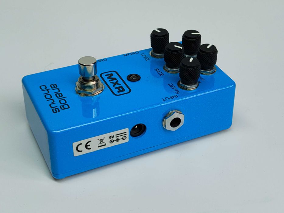 Dla Ciebie wszystko - mxr chorus - w kategorii Instrumenty