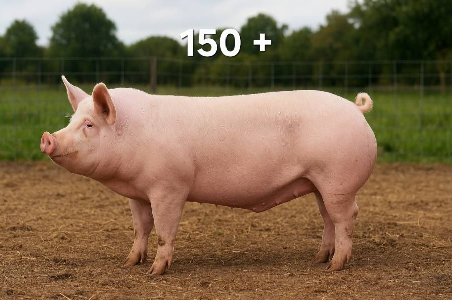 Продам домашніх свиней живою вагою