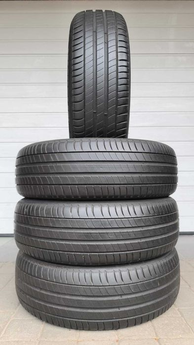 4 sztuki opony lato 215/65/17 Michelin Primacy 99V rant (OL737/OH)