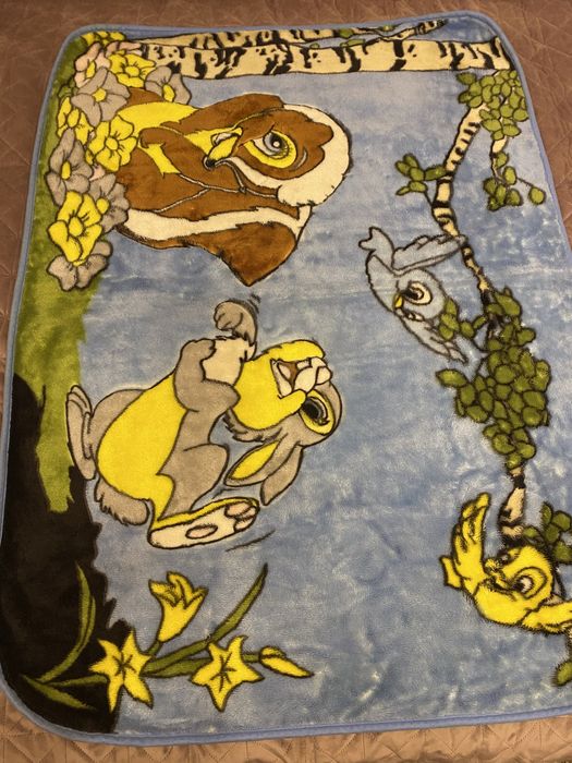 Продам дитячу ковдру та плед