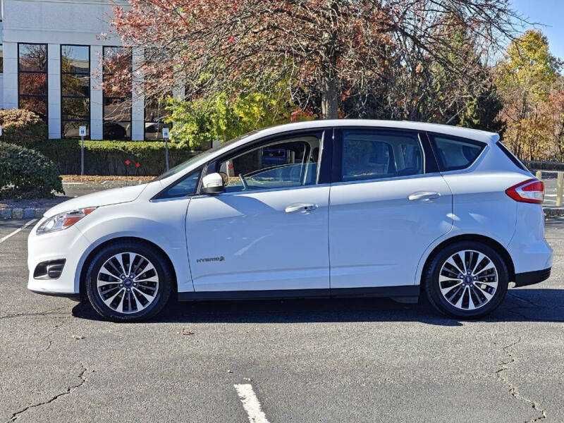 2018 Ford C-MAX Hybrid