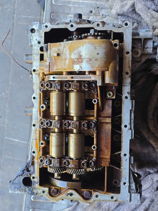 Blok silnika 7552781 1.8 2.0 Benzyna BMW N43 E60 E61 E90 E91 E92 E93 E81 E88 E87 N43B20AY