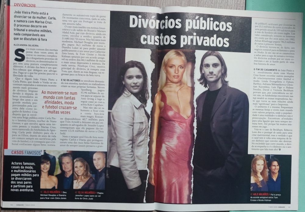 SÁBADO revista n. 1